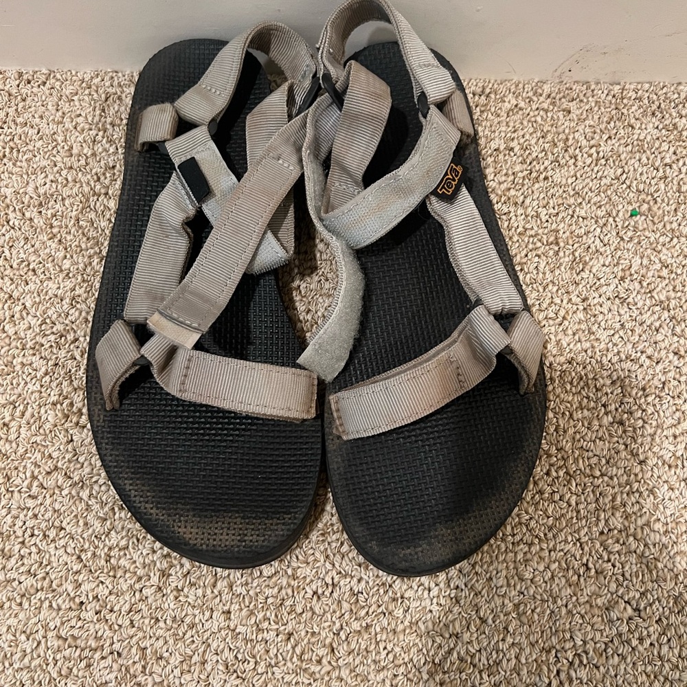 Teva size 10 sandals